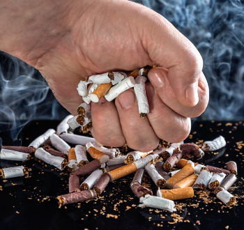 Табакокурение в Балаково